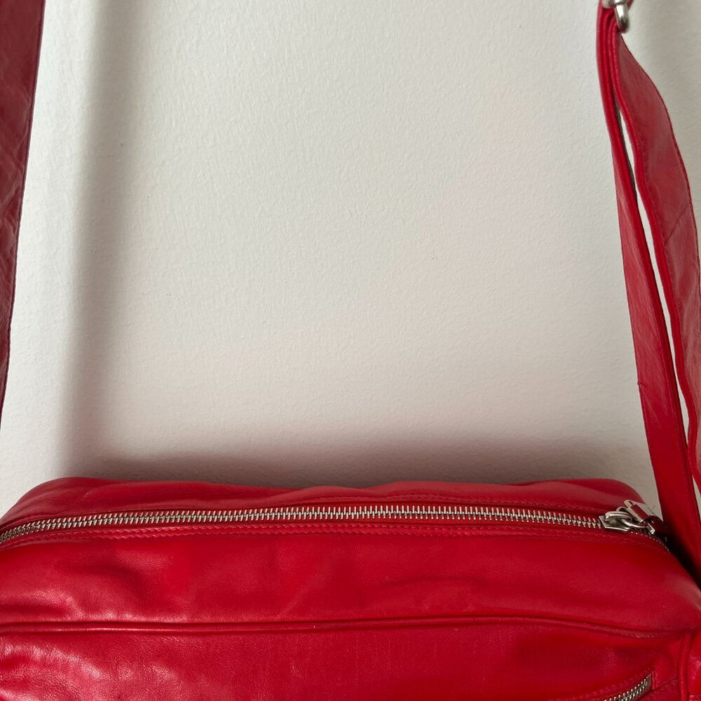 Leather Handbag - Italy - Picture 6 of 16